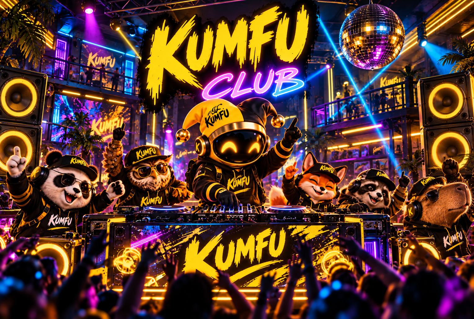 KUMFU Club