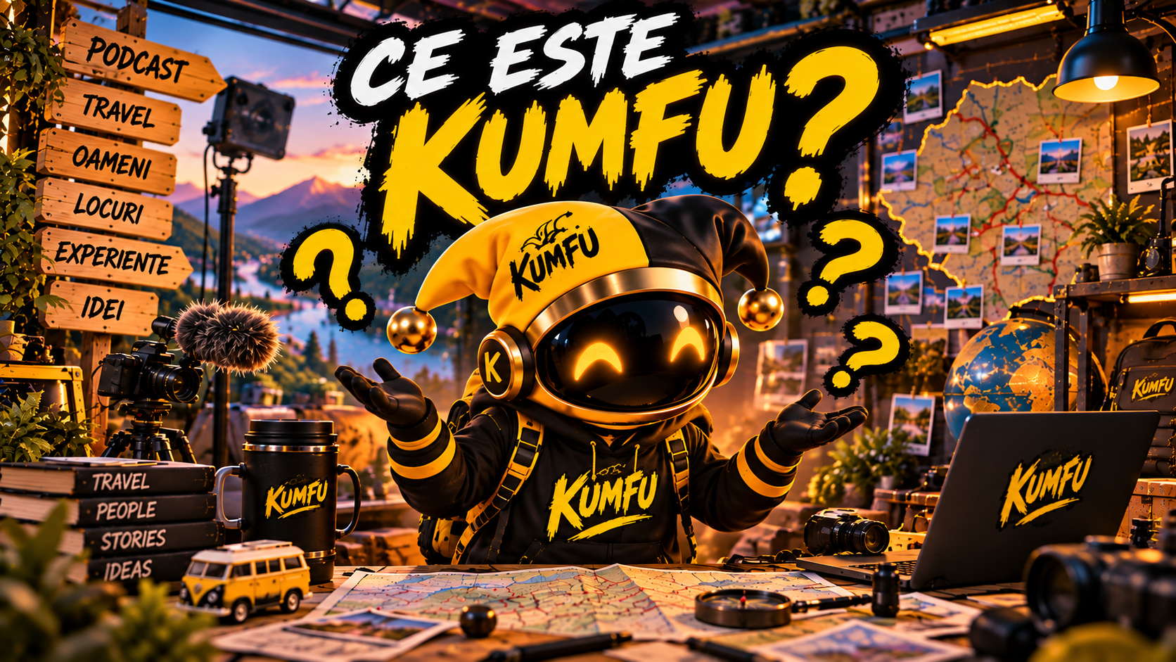 Ce este KUMFU?