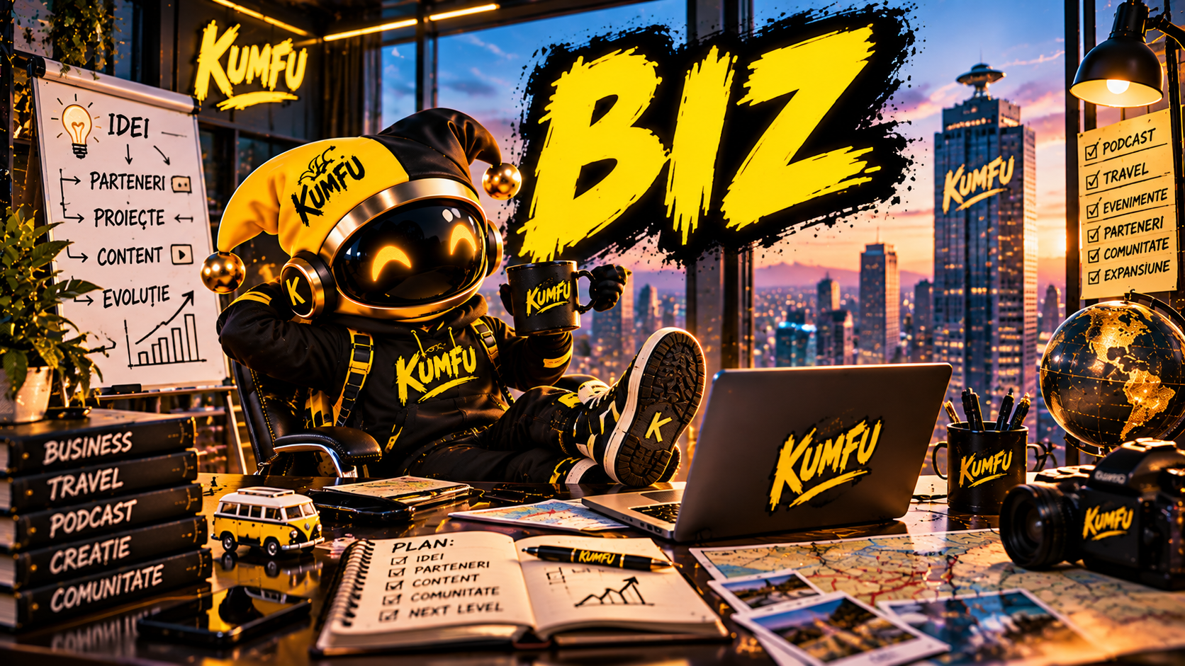 KUMFU BIZ