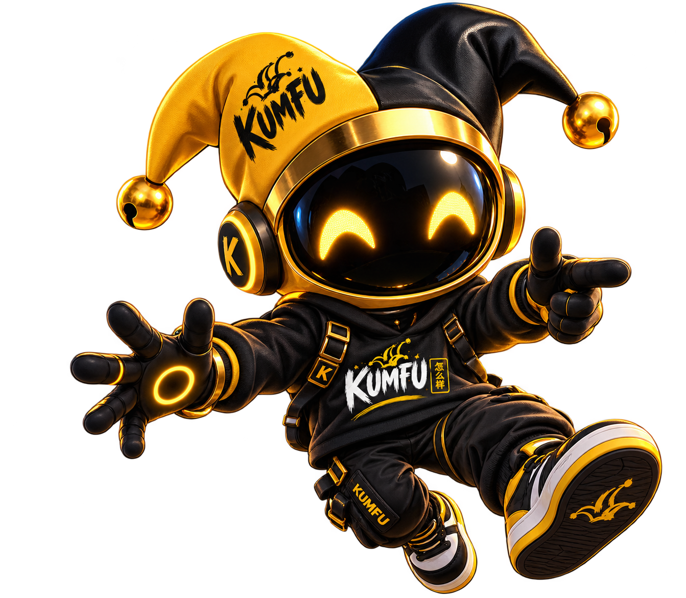 Robot KUMFU Quest