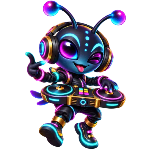DJ extraterestru